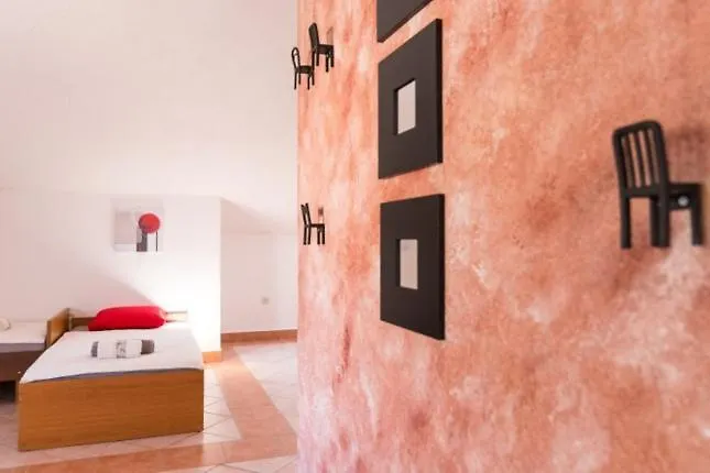 Apartment Apartman Studio Dino Klimno Croatia